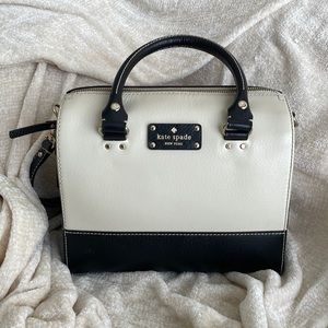 Kate Spade New York detachable crossbody purse